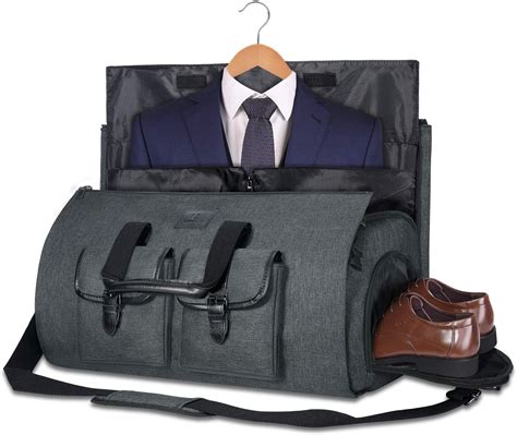 best suit travel bag|best garment bags for weekends.